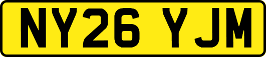 NY26YJM