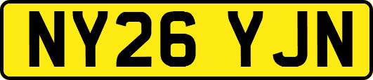 NY26YJN