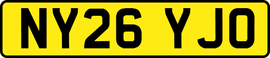 NY26YJO