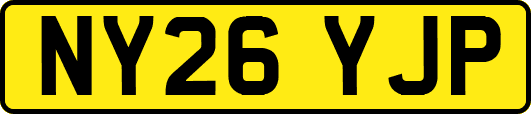 NY26YJP