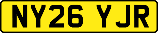 NY26YJR