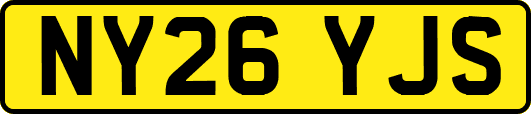 NY26YJS