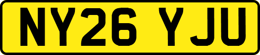 NY26YJU