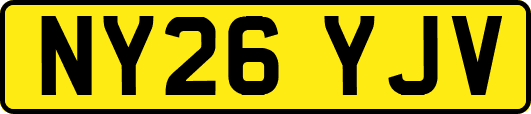 NY26YJV