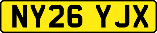 NY26YJX