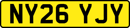NY26YJY