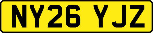 NY26YJZ