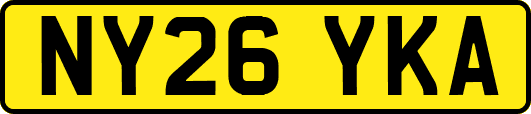 NY26YKA