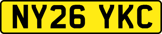 NY26YKC