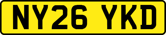 NY26YKD