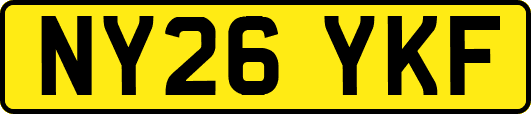 NY26YKF