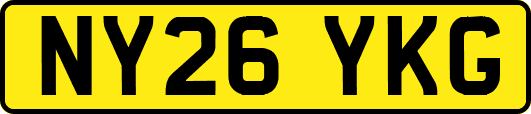 NY26YKG