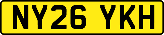 NY26YKH