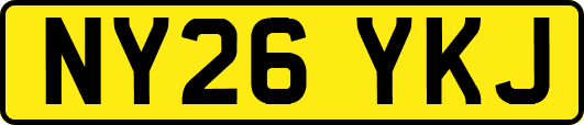 NY26YKJ