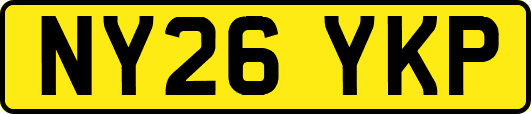 NY26YKP