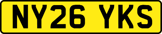 NY26YKS