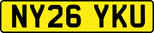 NY26YKU