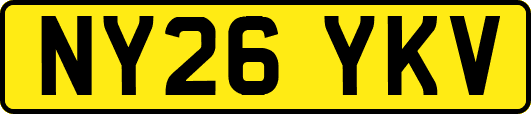 NY26YKV