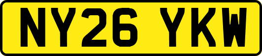 NY26YKW
