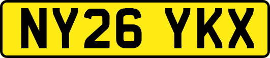 NY26YKX