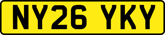NY26YKY