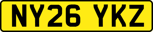 NY26YKZ