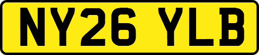 NY26YLB
