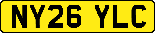 NY26YLC