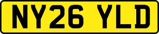 NY26YLD