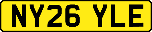 NY26YLE