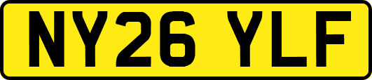 NY26YLF