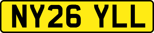NY26YLL