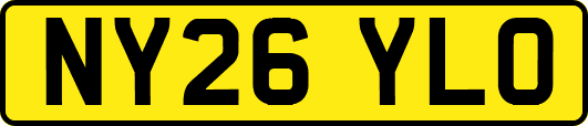 NY26YLO