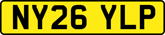 NY26YLP