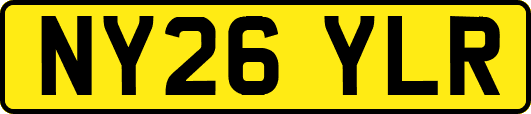 NY26YLR