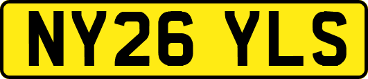 NY26YLS