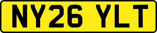 NY26YLT
