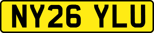 NY26YLU