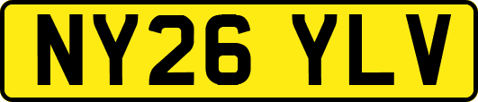 NY26YLV