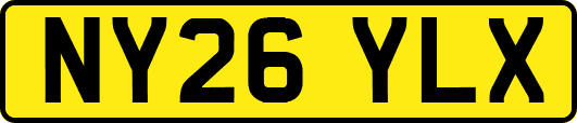 NY26YLX