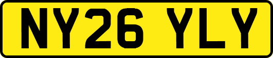 NY26YLY