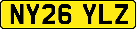 NY26YLZ