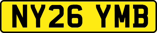 NY26YMB