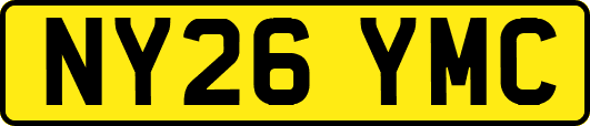 NY26YMC