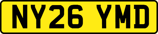 NY26YMD