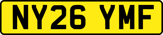 NY26YMF