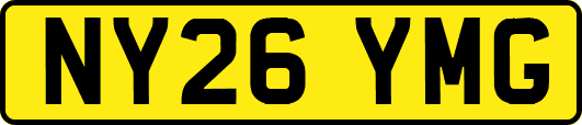 NY26YMG