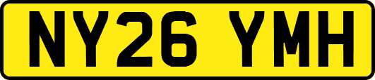 NY26YMH