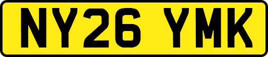 NY26YMK