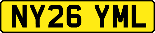 NY26YML